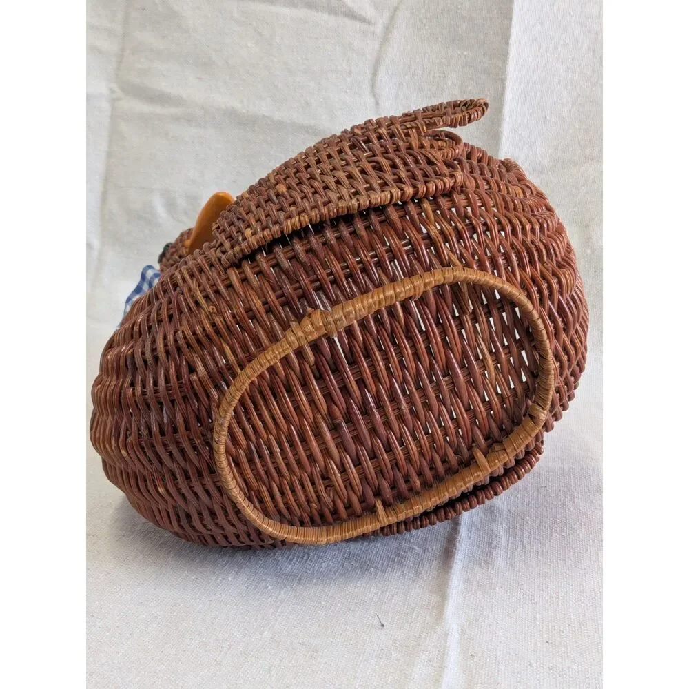 unknwon vintage wicker